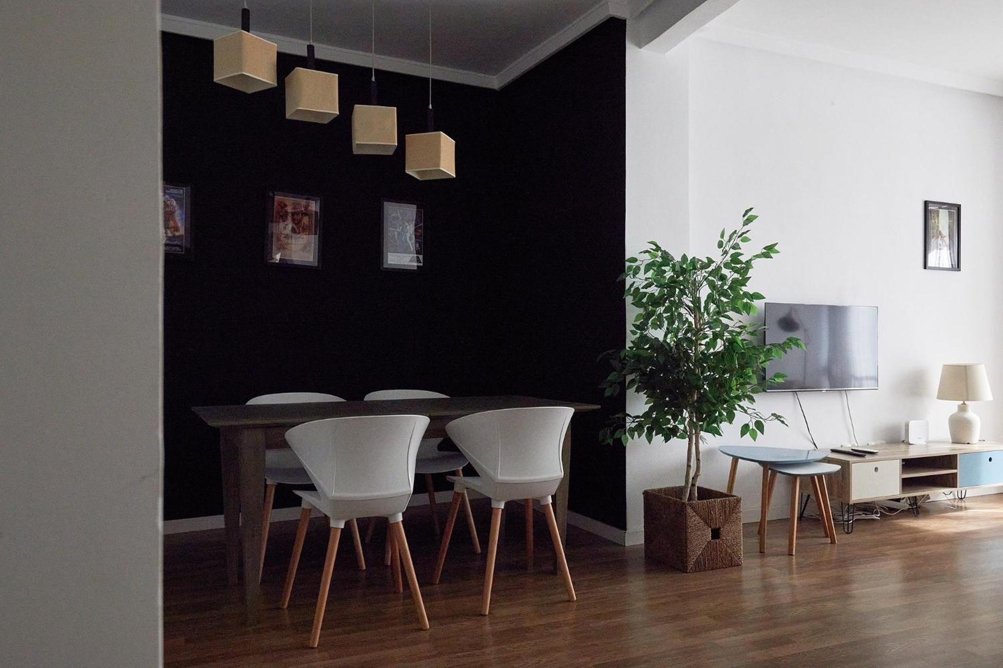 Cost Center Apartment *