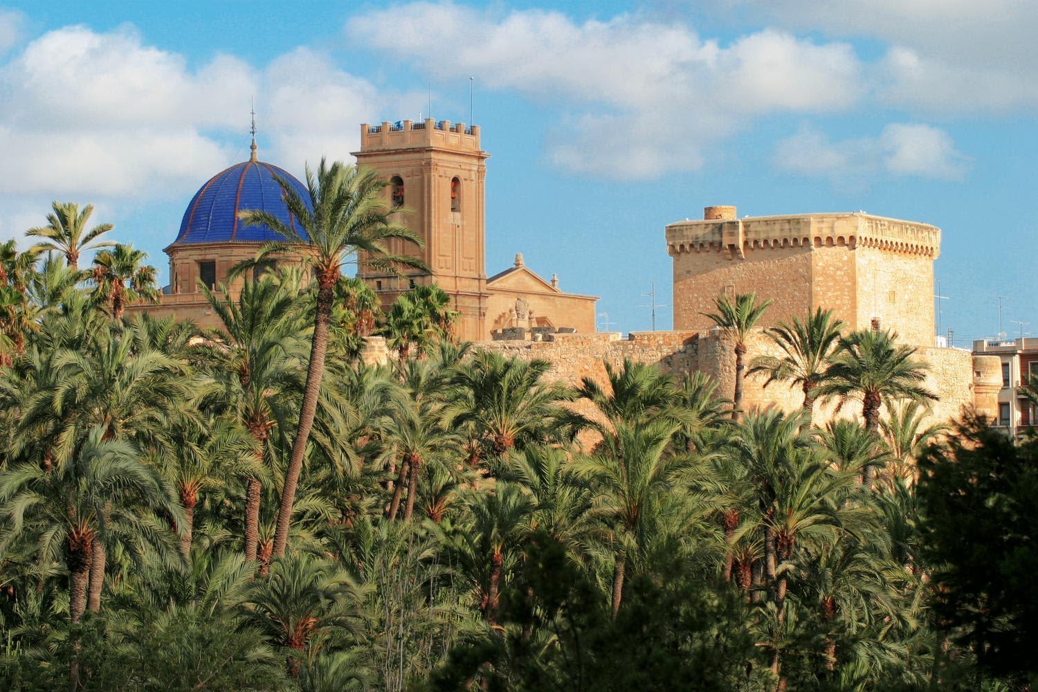 Cost Center Apartment Elche