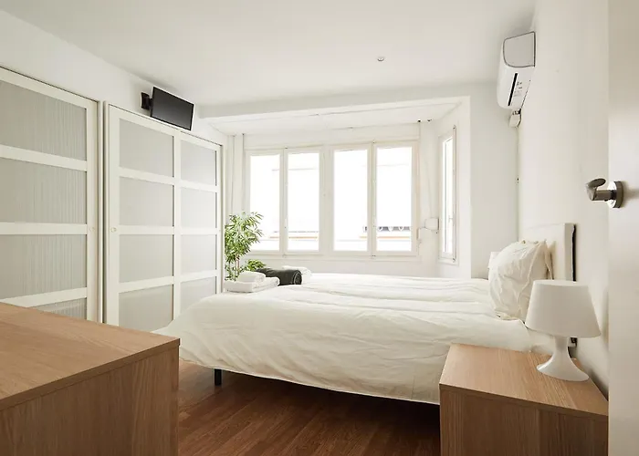Low Cost Apartments Center Elche